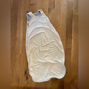 Woolino 4 Season Sleeveless Merino Wool Sleep Sack 3-4 years